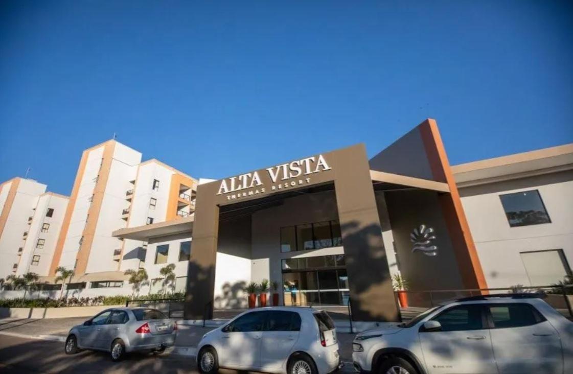 Apartamento 2 Quartos Lazer Completo Caldas Novas Exterior foto